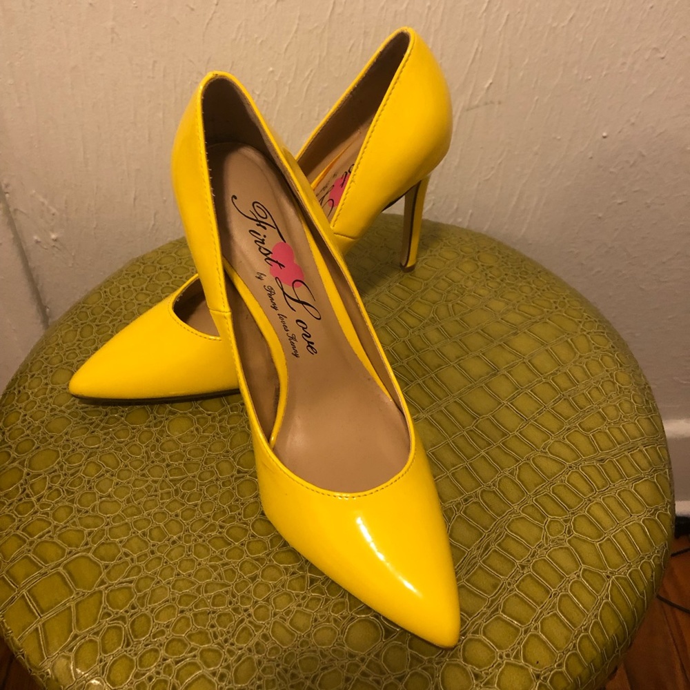 First Love by Penny Loves Kenny, size 7 1/2